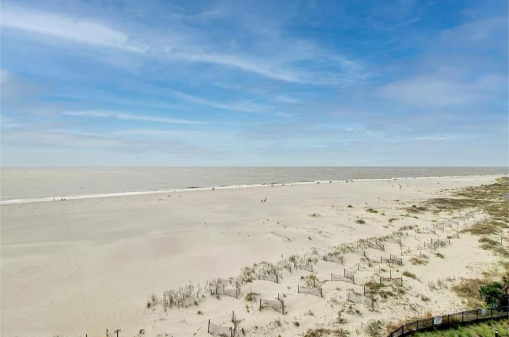 513 Seascape By Avantstay Oceanfront Home W Amazing Views Community Pool Access Isle of Palms Exterior foto