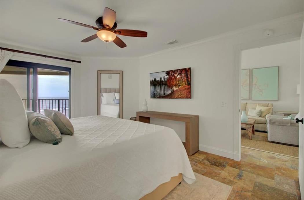 513 Seascape By Avantstay Oceanfront Home W Amazing Views Community Pool Access Isle of Palms Exterior foto