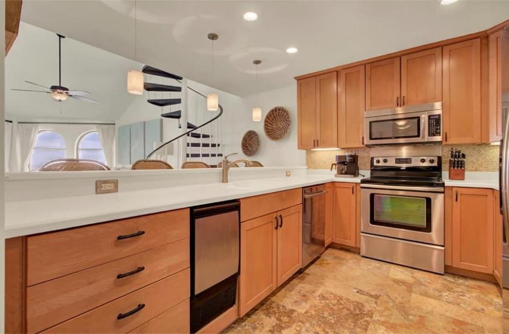 513 Seascape By Avantstay Oceanfront Home W Amazing Views Community Pool Access Isle of Palms Exterior foto