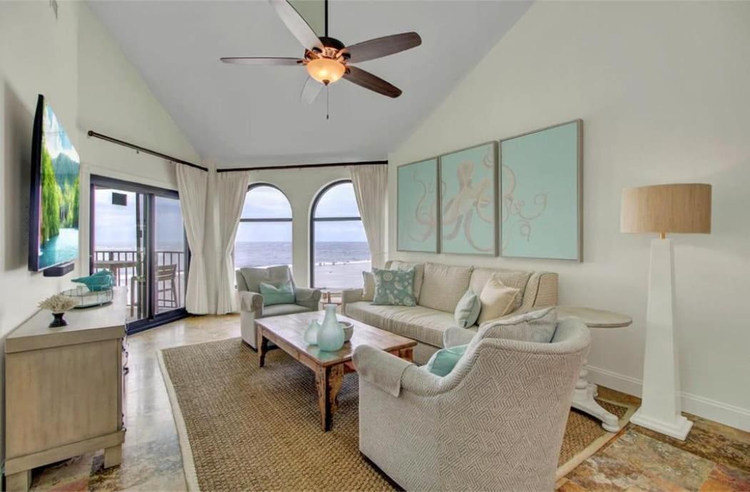 513 Seascape By Avantstay Oceanfront Home W Amazing Views Community Pool Access Isle of Palms Exterior foto