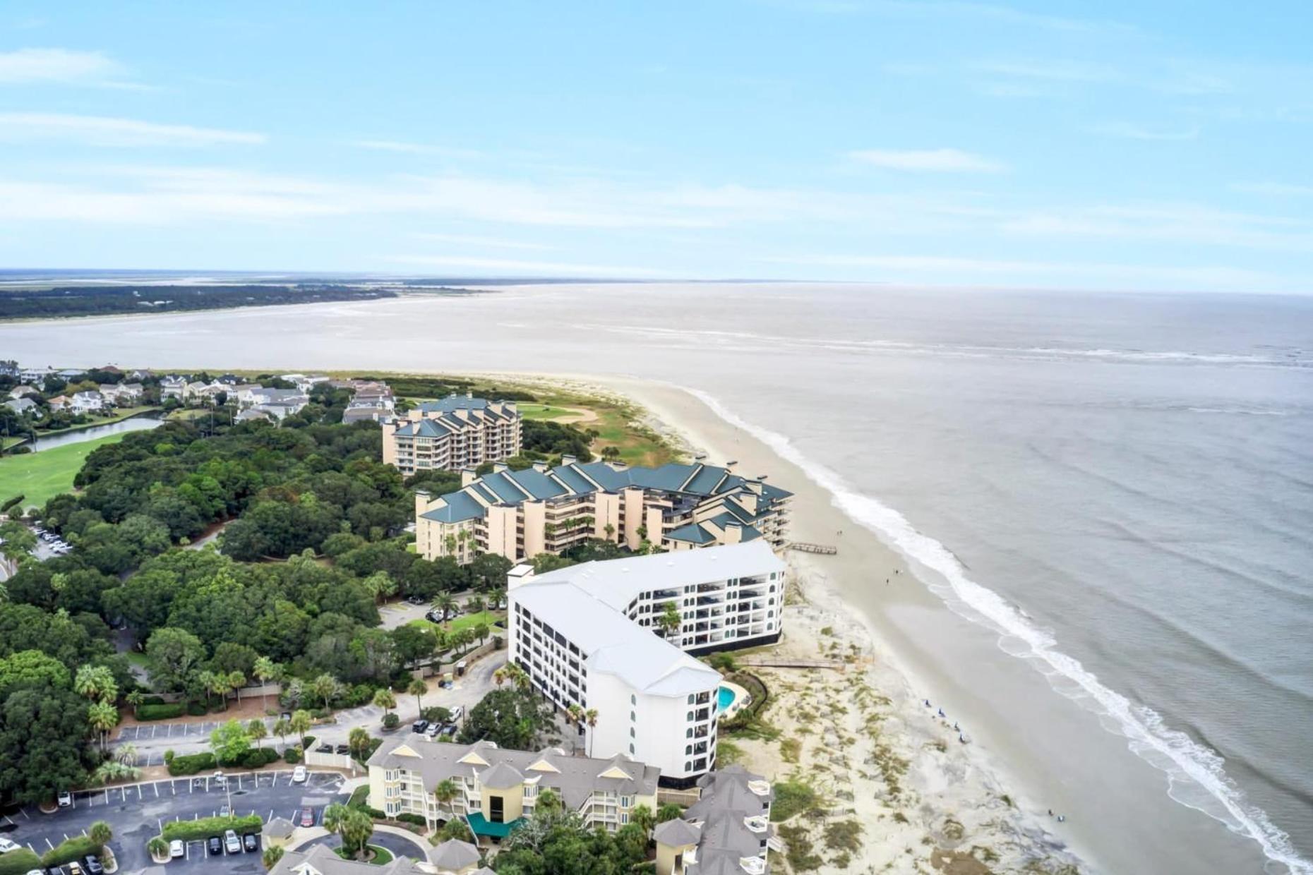 513 Seascape By Avantstay Oceanfront Home W Amazing Views Community Pool Access Isle of Palms Exterior foto