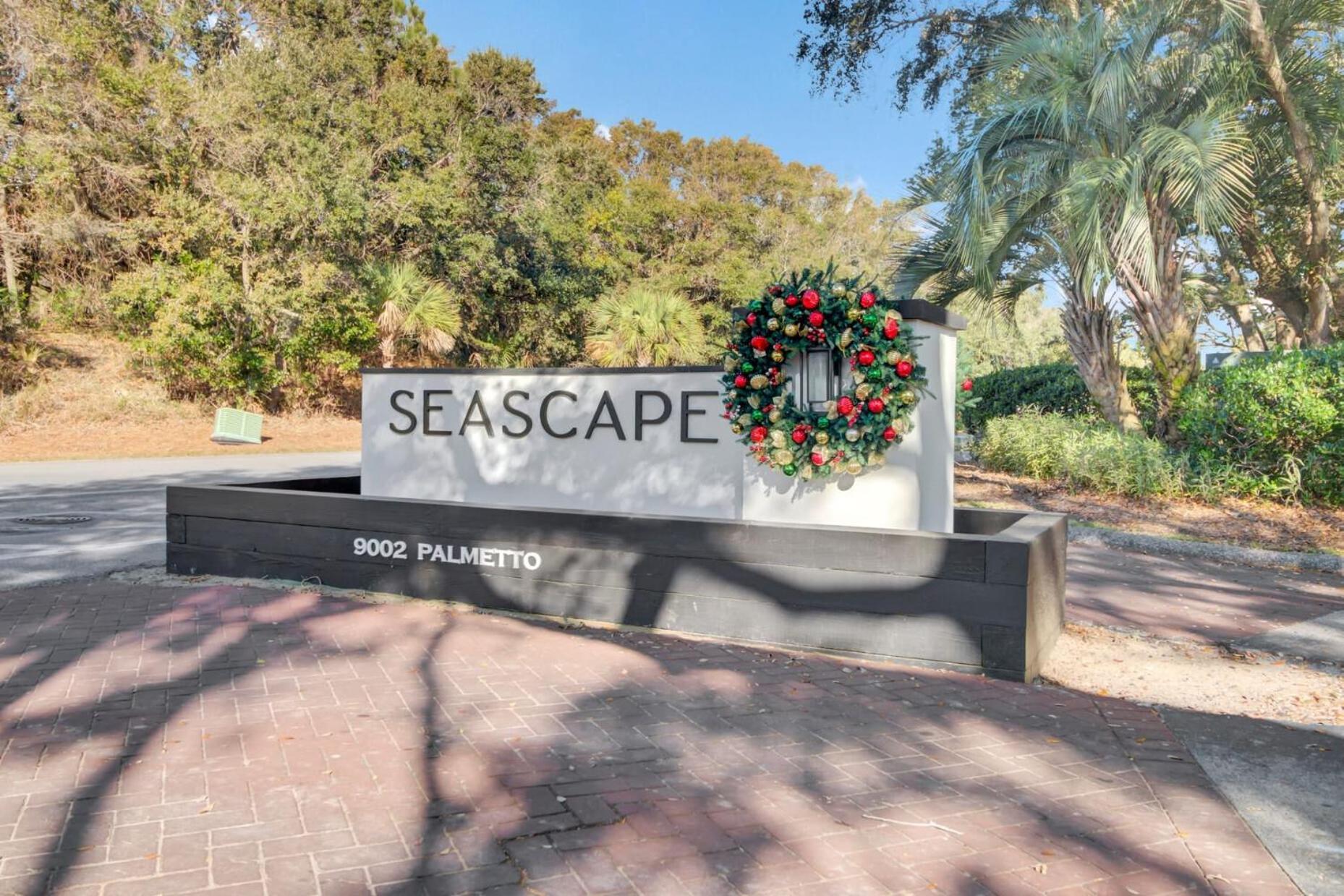 513 Seascape By Avantstay Oceanfront Home W Amazing Views Community Pool Access Isle of Palms Exterior foto